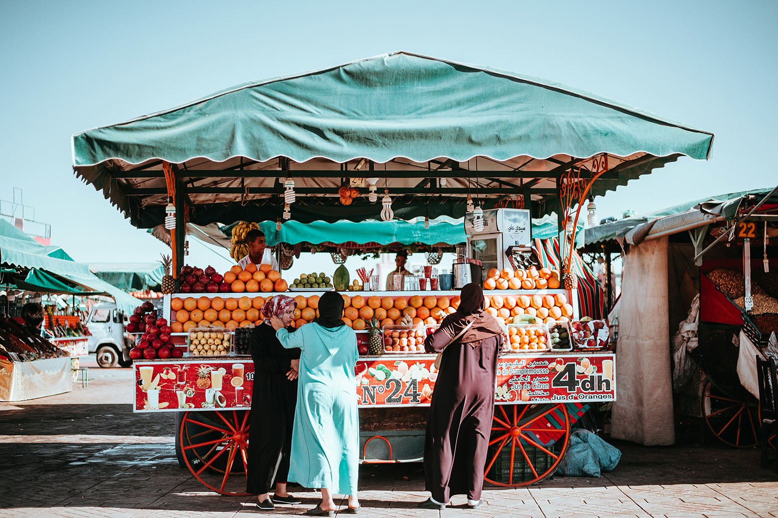 food-vendor-marrakesh